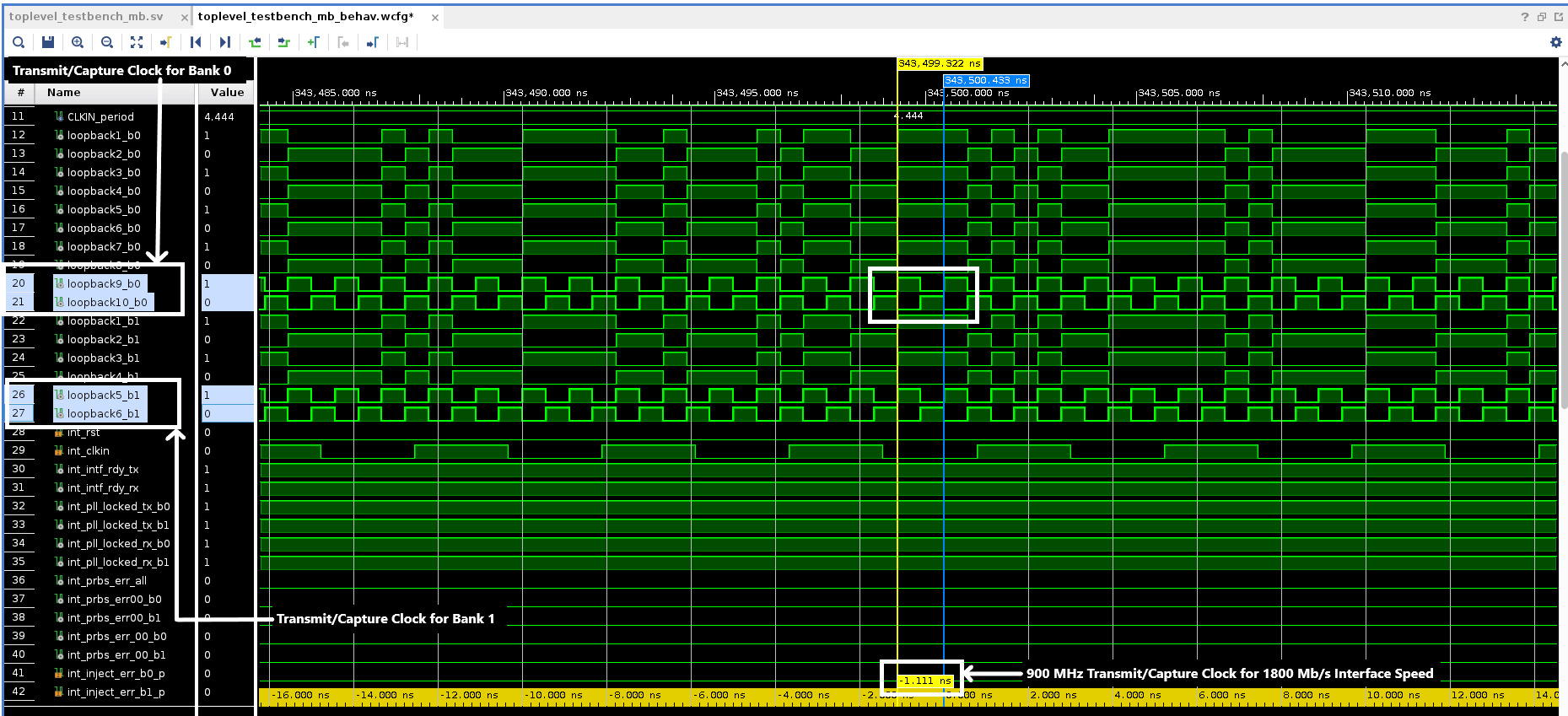 1800Mbps Interface Speed