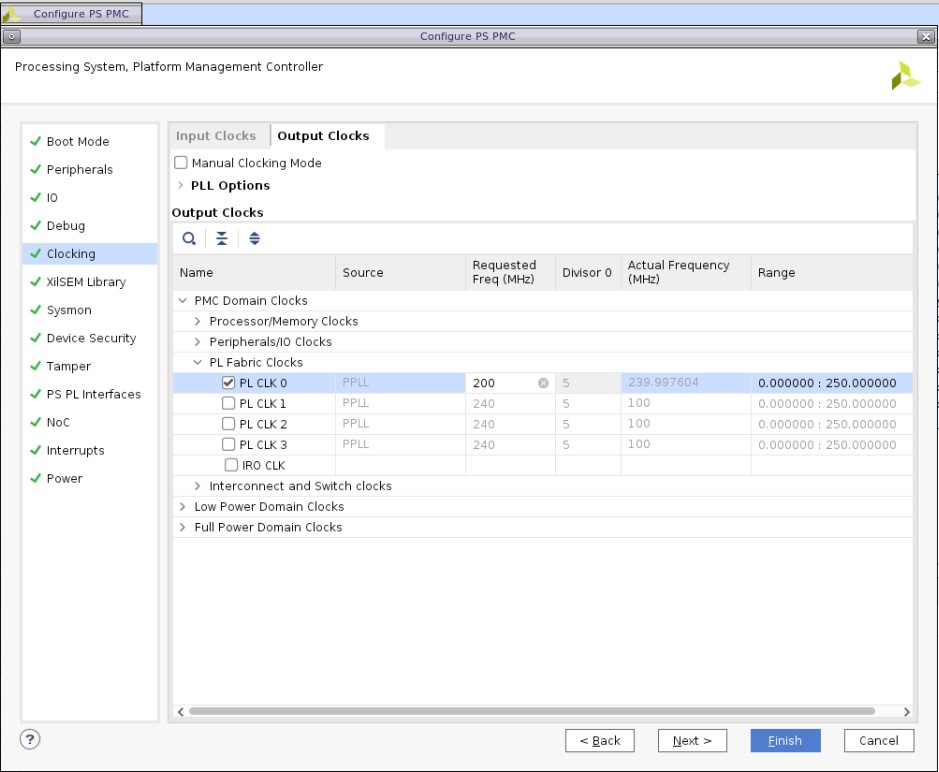 Graphical user interface, table Description automatically generated