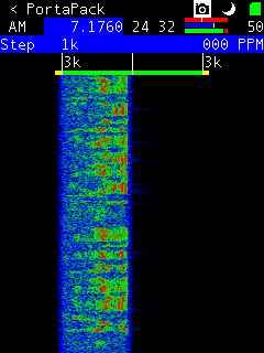 PortaPack AM LSB receiver mode